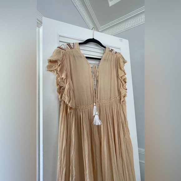 BNWT Free People Maxi Dress - Picture 6 of 6